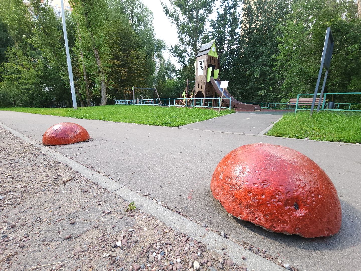 одинцово, благоустройство, команда губернатора,