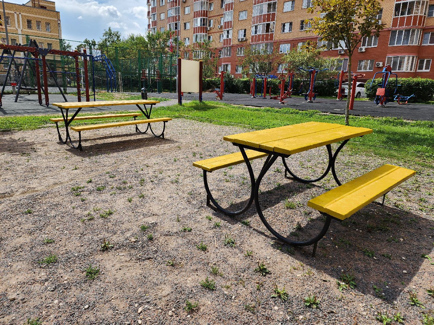 одинцово, благоустройство, команда губернатора,