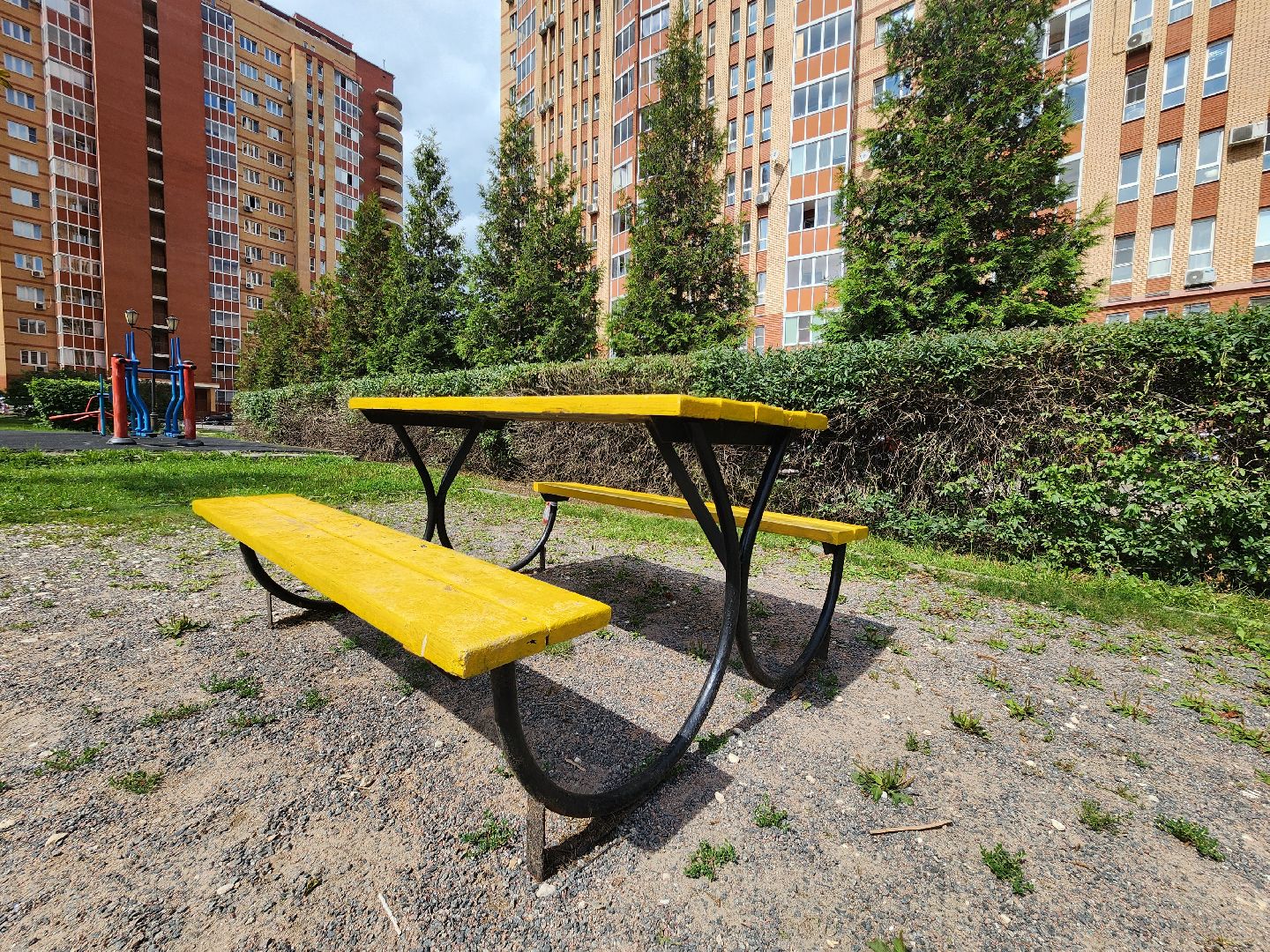 одинцово, благоустройство, команда губернатора,