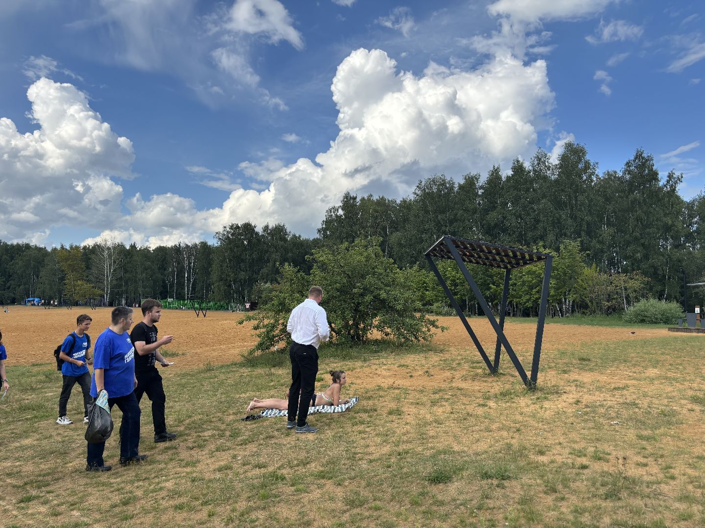 микрорайон заря, безопасность на воде,