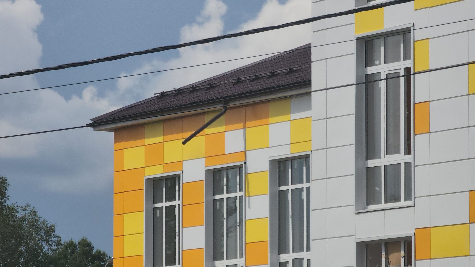 Павловский Посад, большие дворы, городской округ павловский посад, Строительство, Школа, Ремонт,