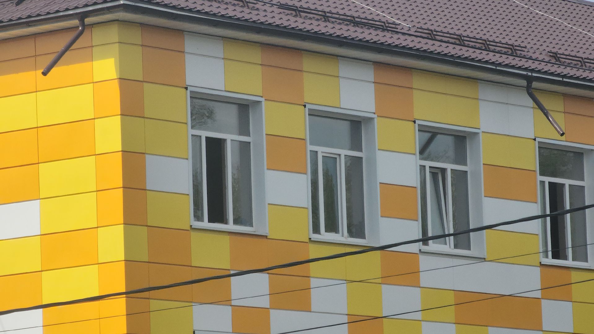 Павловский Посад, большие дворы, городской округ павловский посад, Строительство, Школа, Ремонт,