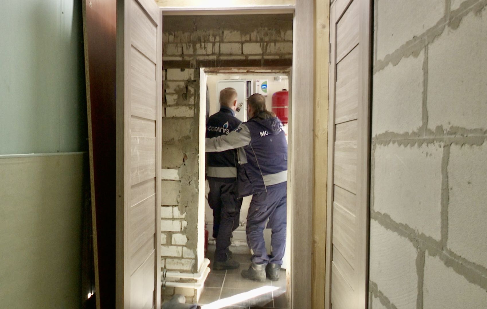 Клин, социальная газификация, ЖКХ