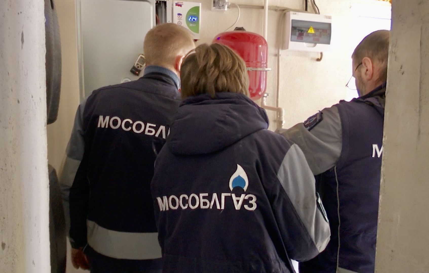 Клин, социальная газификация, ЖКХ