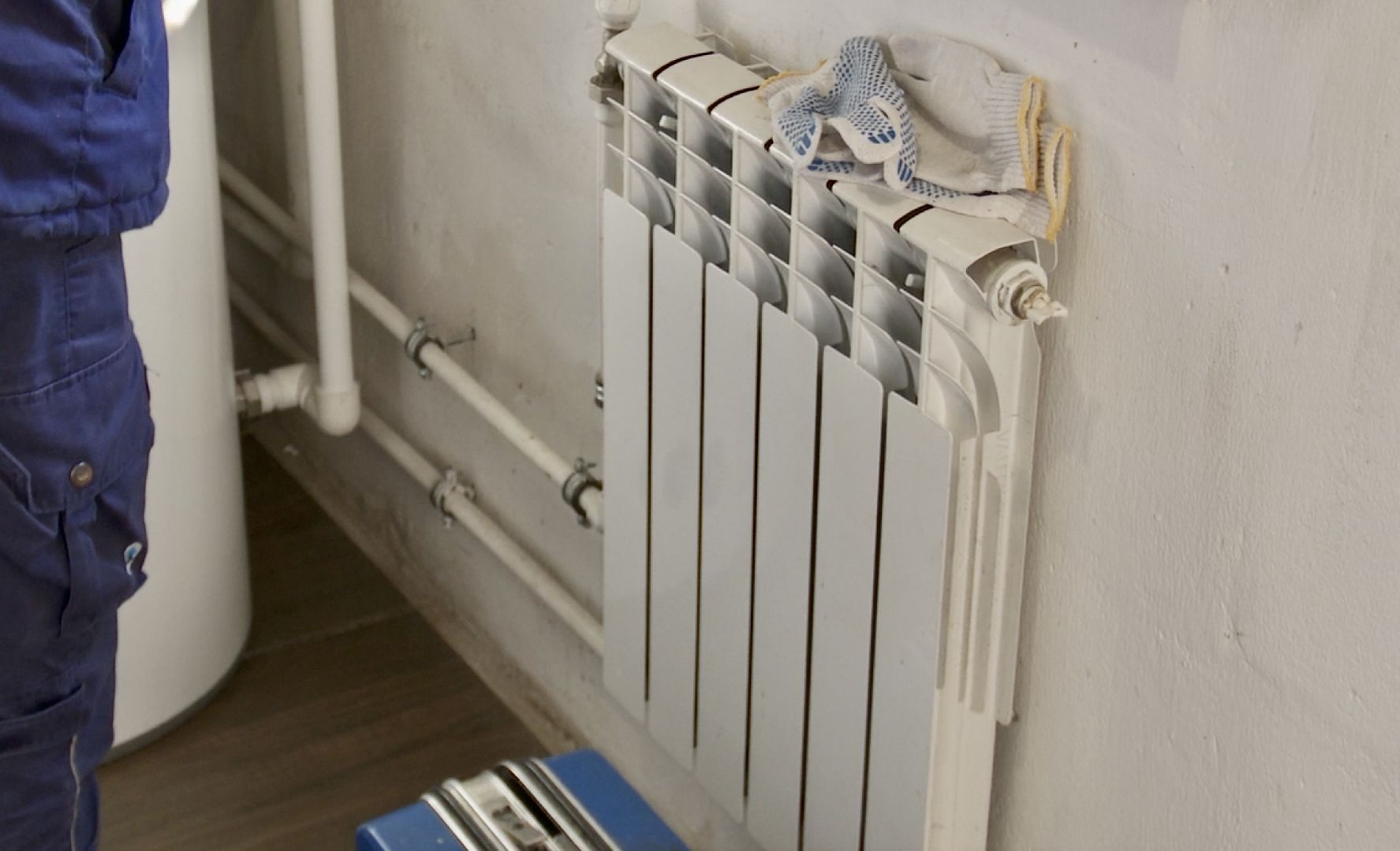 Клин, социальная газификация, ЖКХ