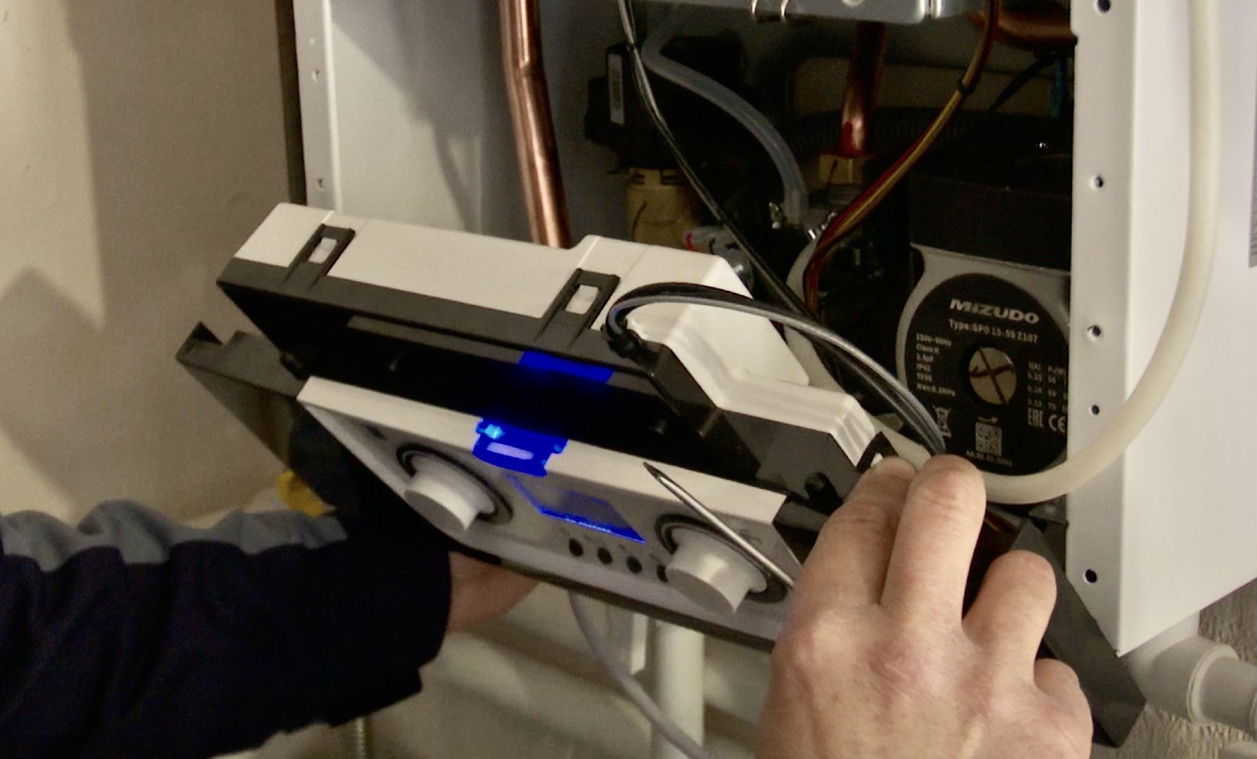 Клин, социальная газификация, ЖКХ