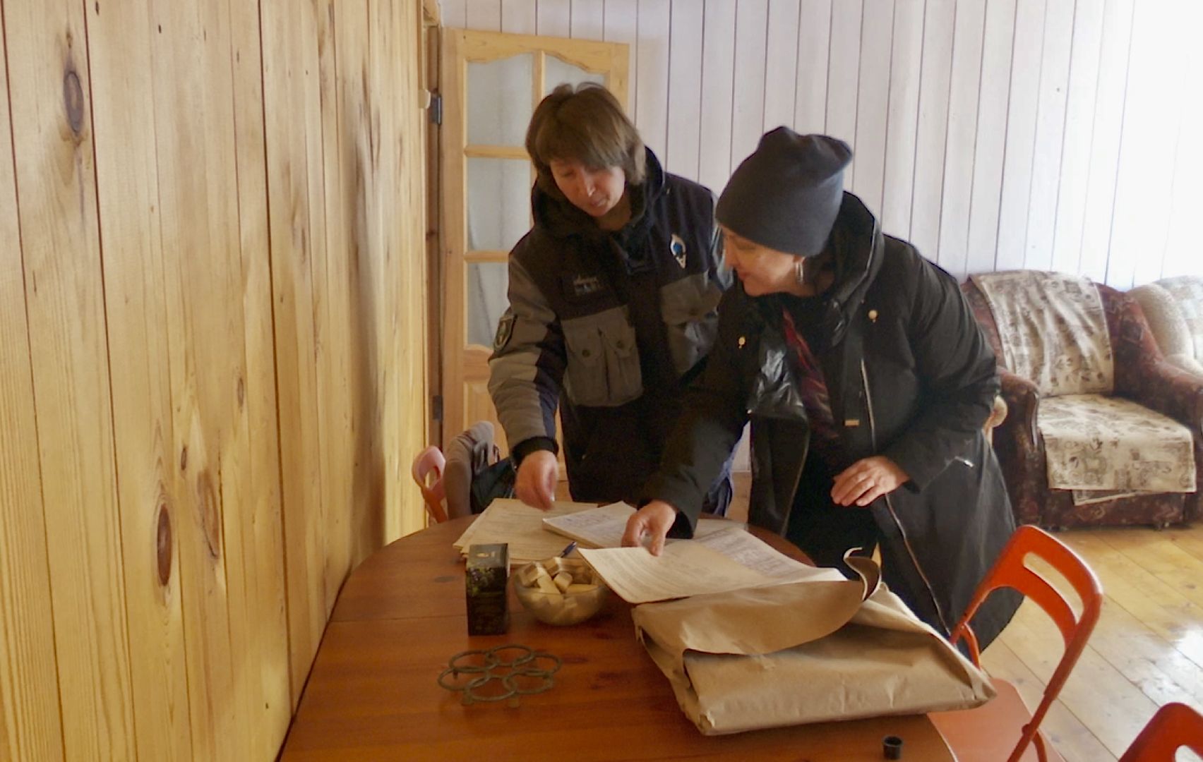 Клин, социальная газификация, ЖКХ