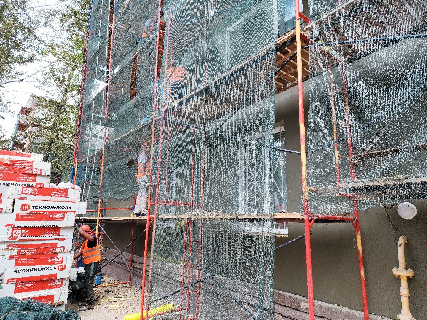 Подольск, Капремонт, капремонт мкд, Климовск,