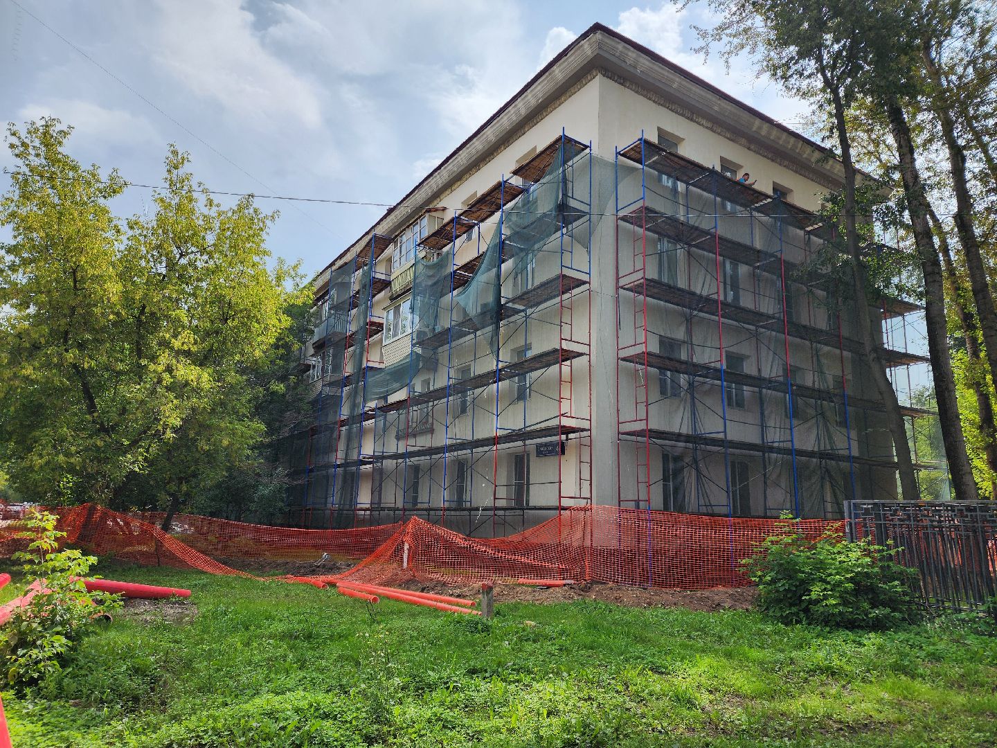 Подольск, Капремонт, капремонт мкд, Климовск,