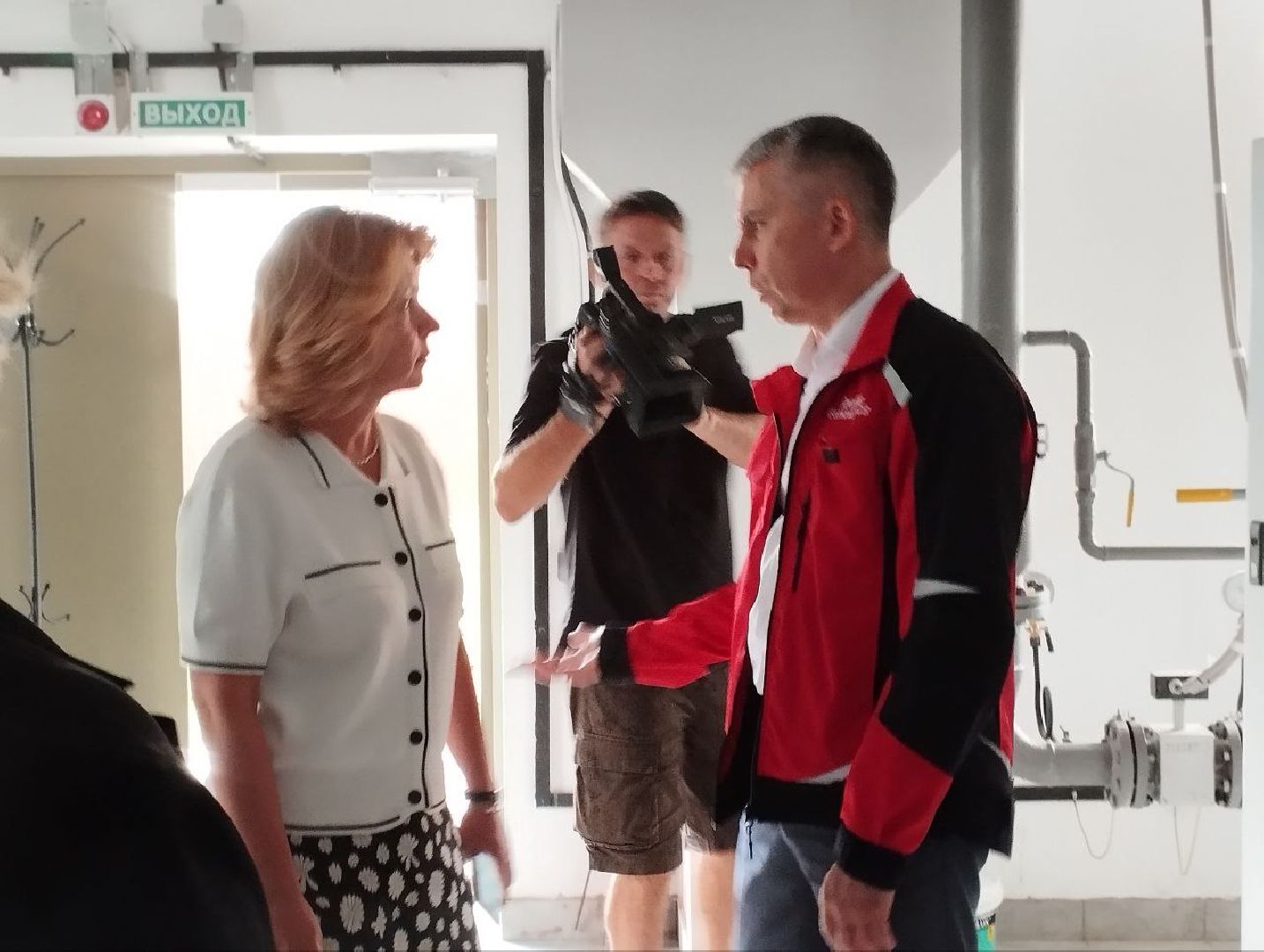 котельная Ледово, готовность к зиме, Домодедово,