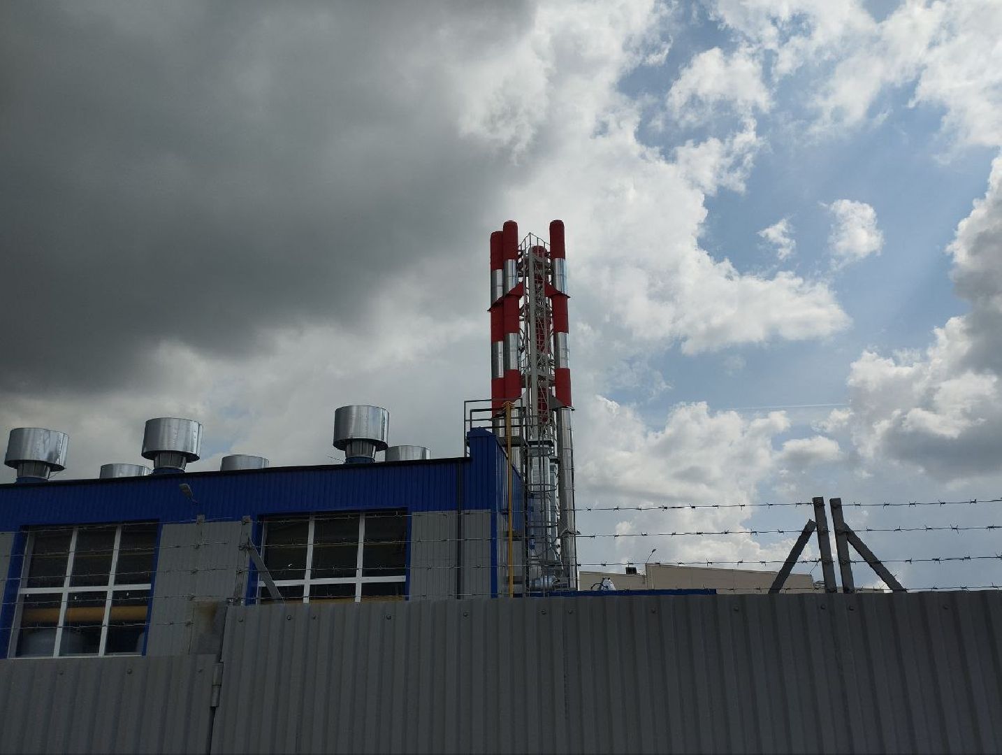 котельная Ледово, готовность к зиме, Домодедово,