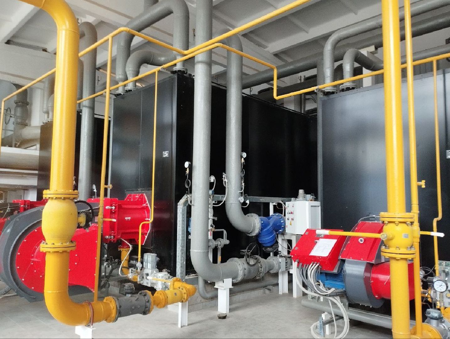 котельная Ледово, готовность к зиме, Домодедово,