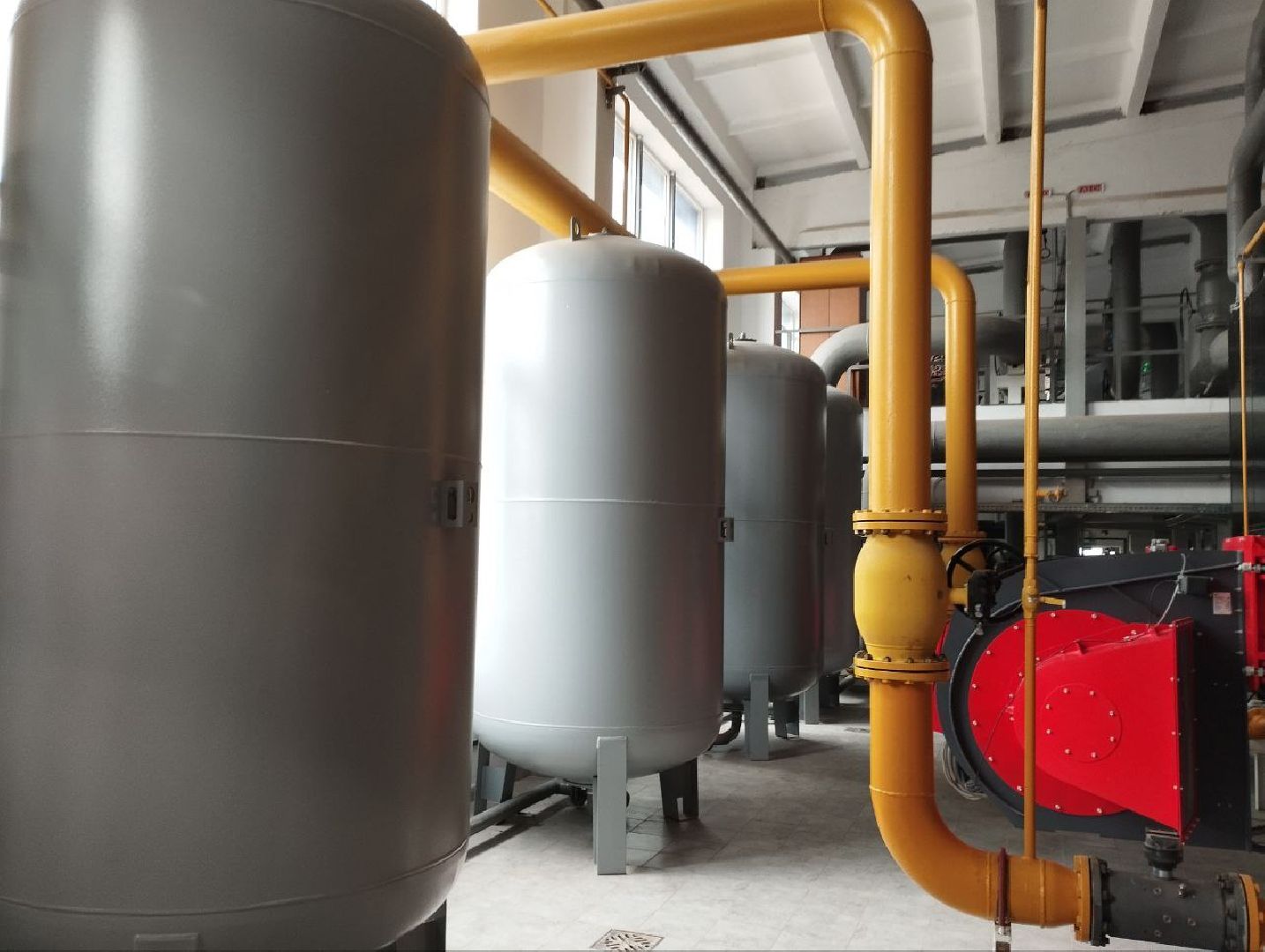 котельная Ледово, готовность к зиме, Домодедово,