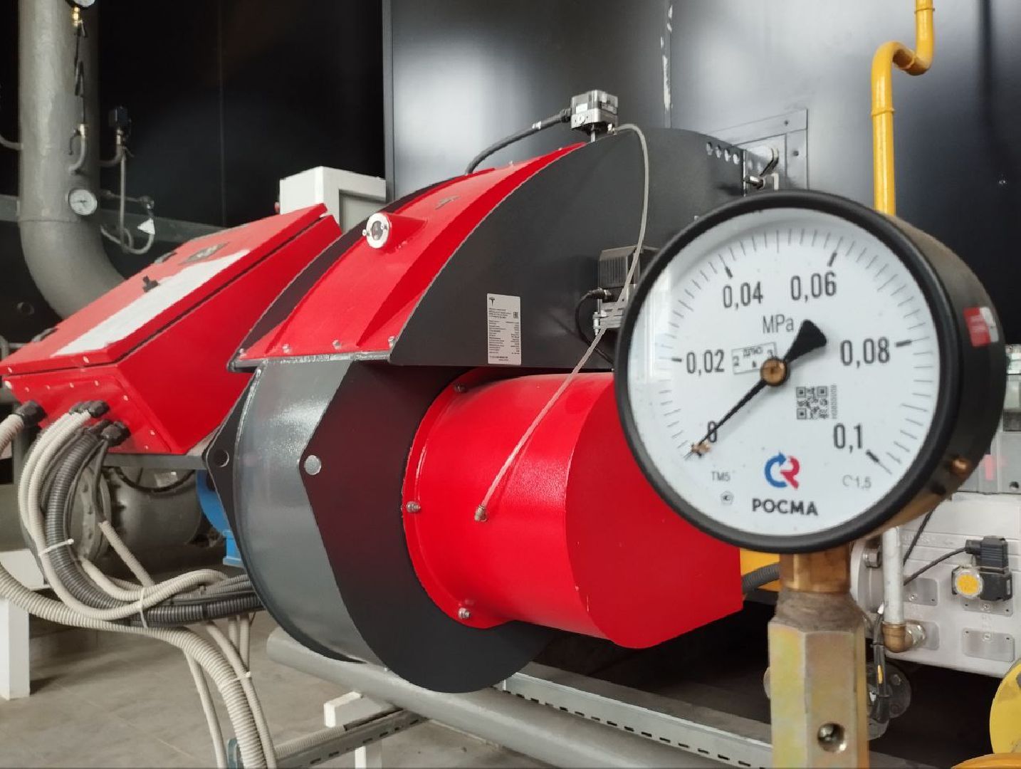 котельная Ледово, готовность к зиме, Домодедово,