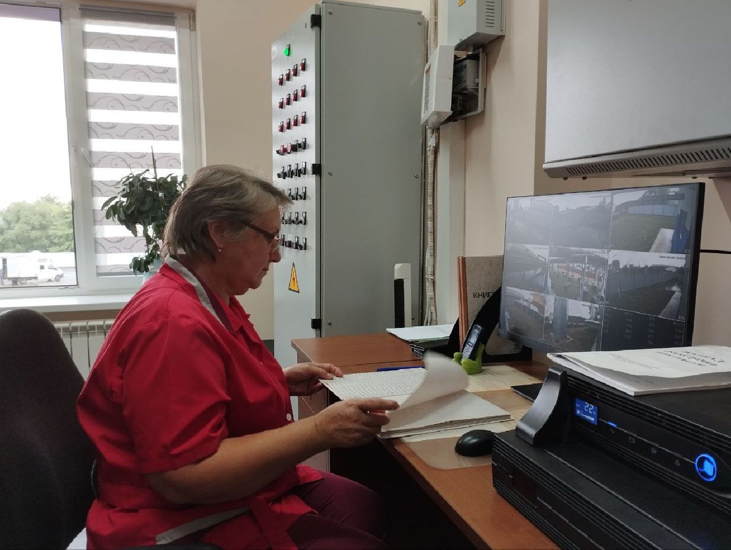 котельная Ледово, готовность к зиме, Домодедово,