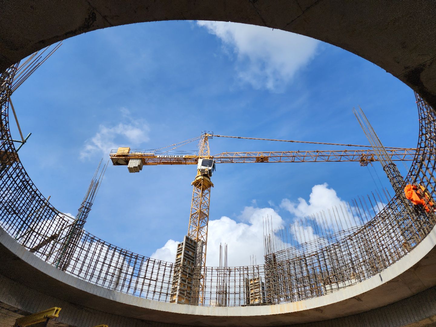 Чехов, улица Мира, детская поликлиника, строительство, проверка, контроль, глава администрации городского округа, Михаил Собакин,