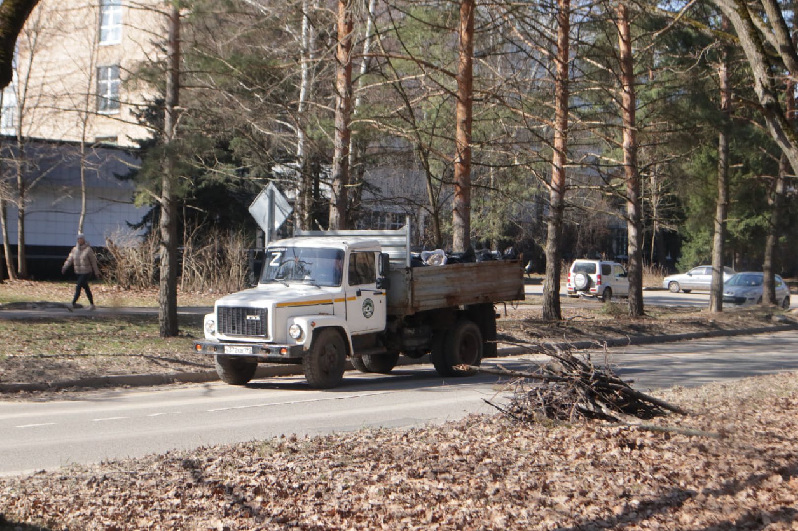 Пущино, благоустройство, субботник, месячник благоустройства,