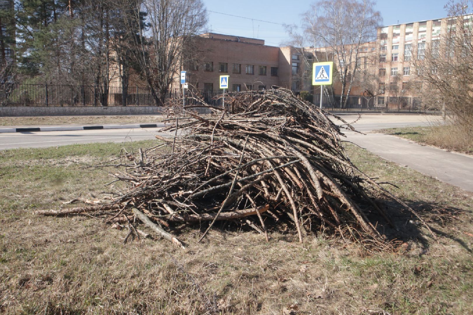 Пущино, благоустройство, субботник, месячник благоустройства,