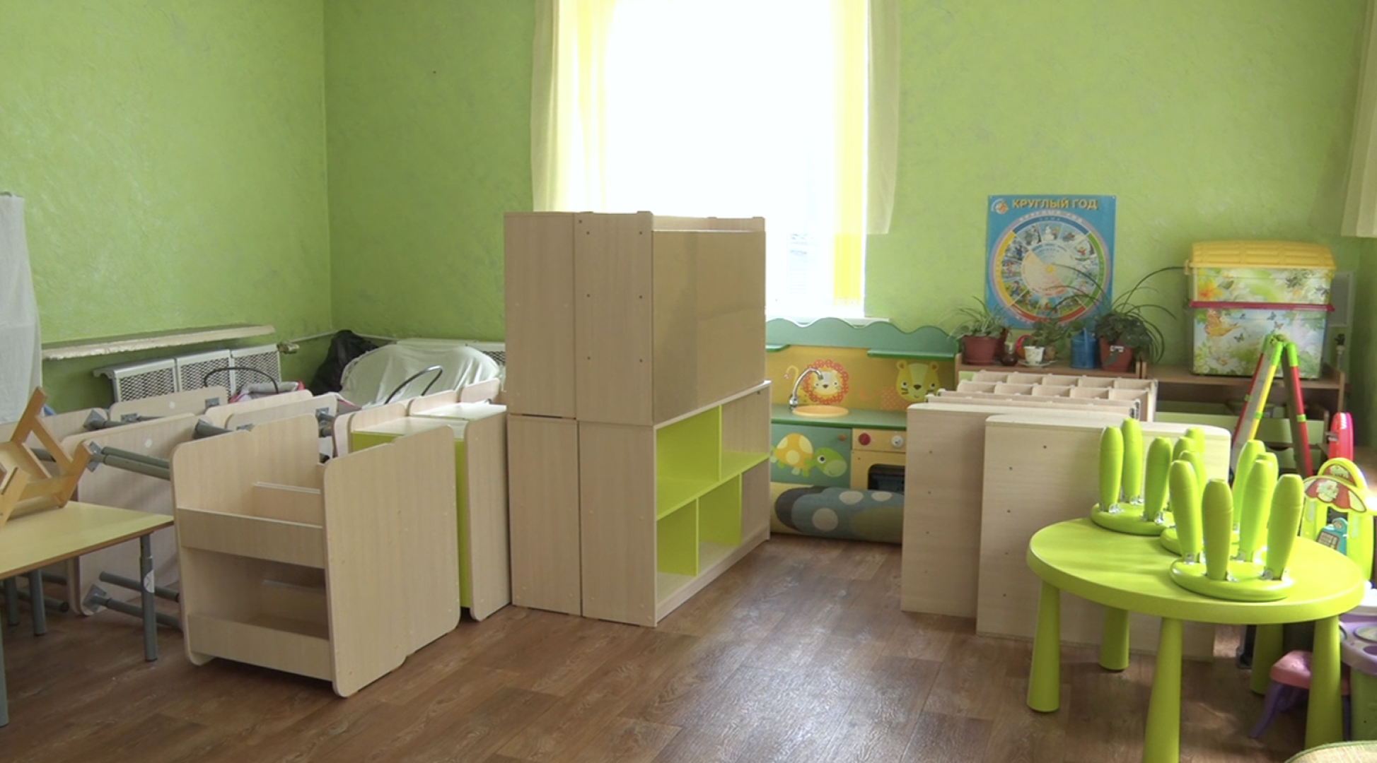 Клин, общество, образование,