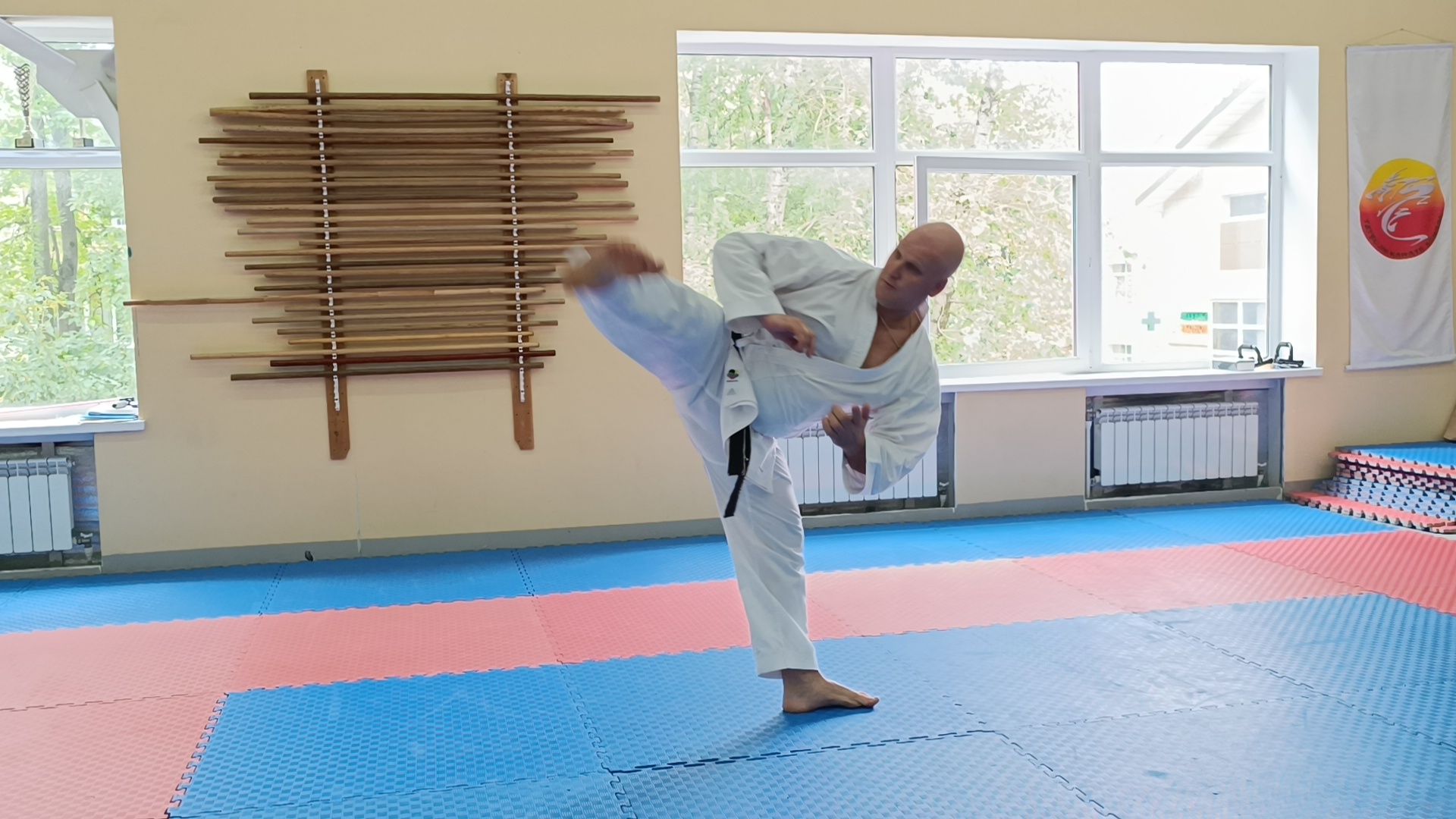 спорт, карате, лобня,