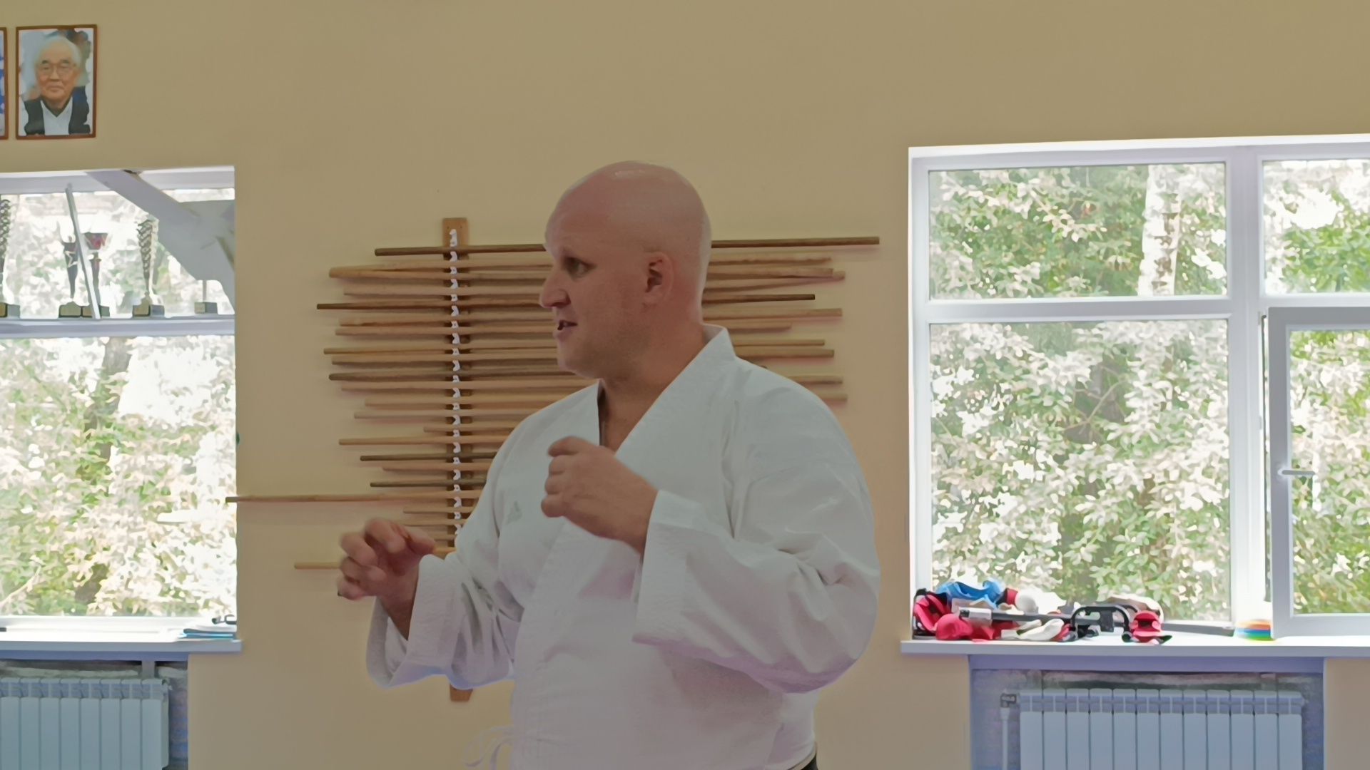 спорт, карате, лобня,