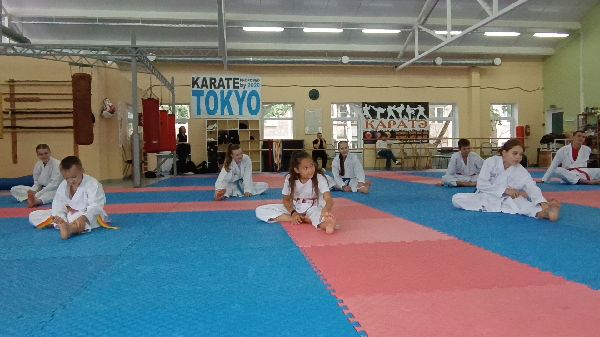 спорт, карате, лобня,