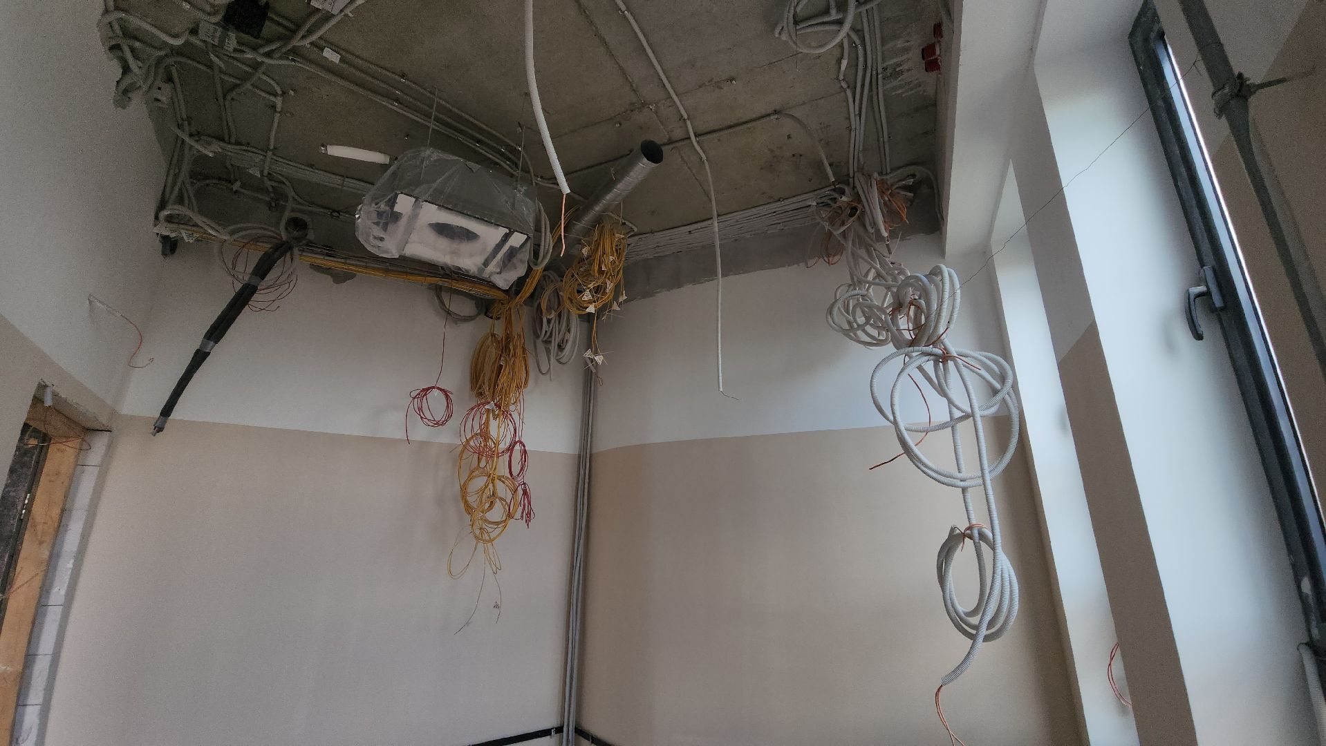 кашира, строительство, новое здание полиции, утепление фасада, благоустройство,