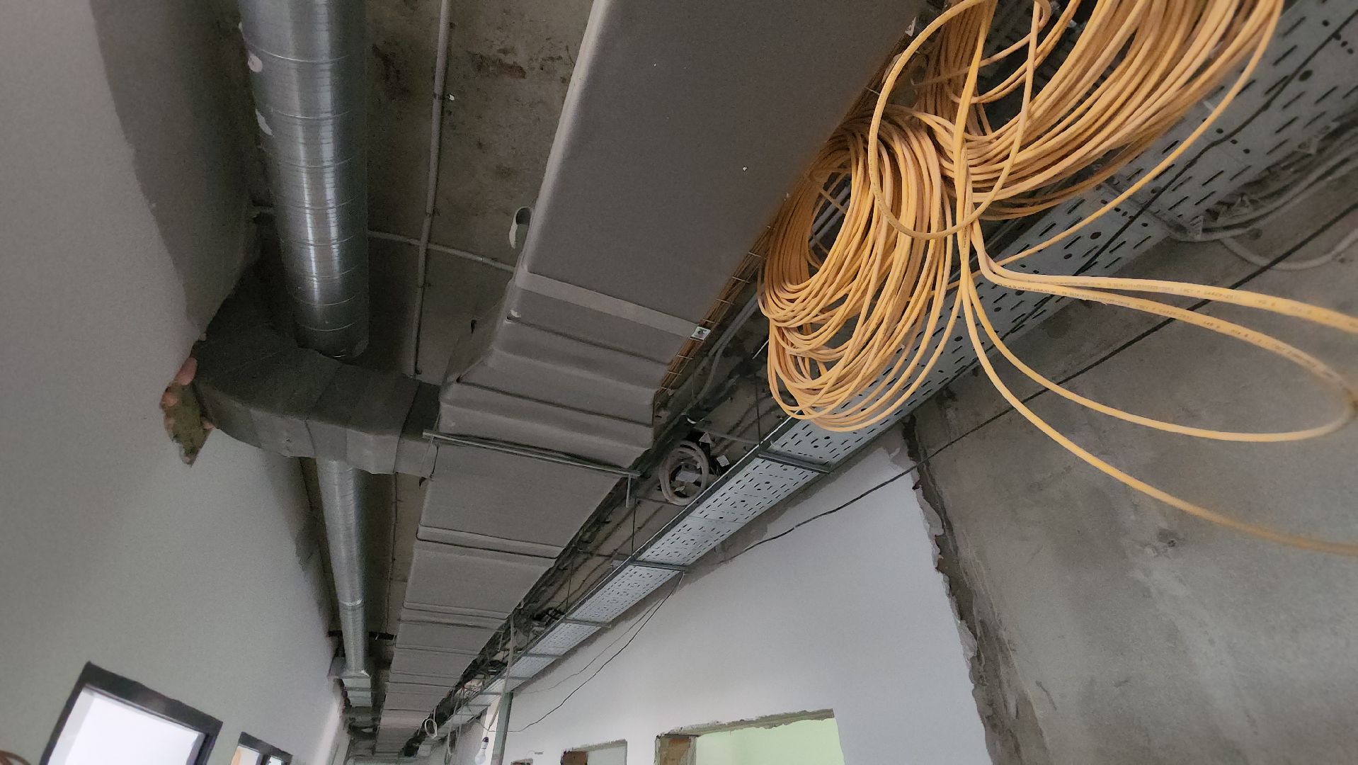 кашира, строительство, новое здание полиции, утепление фасада, благоустройство,