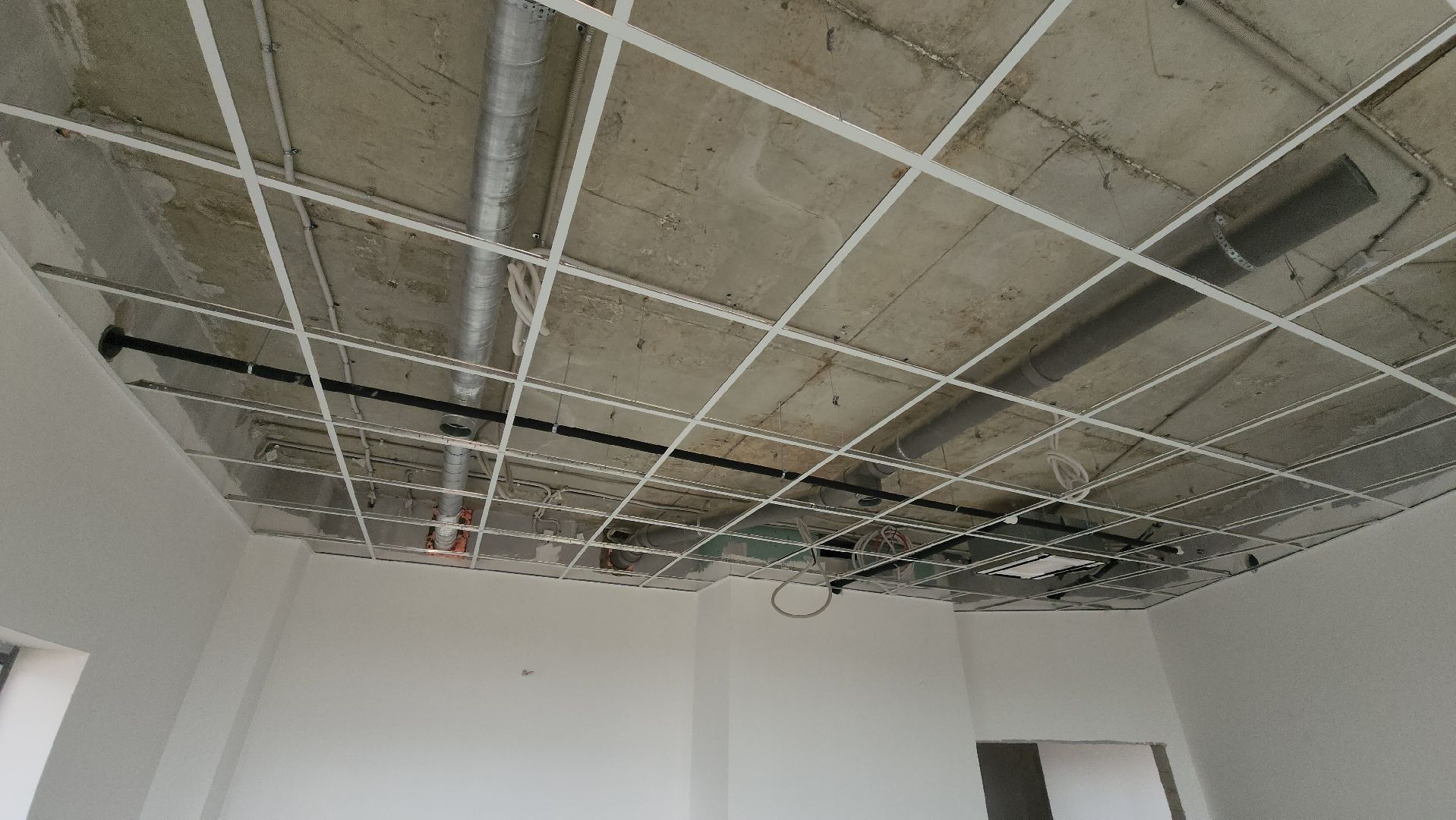 кашира, строительство, новое здание полиции, утепление фасада, благоустройство,