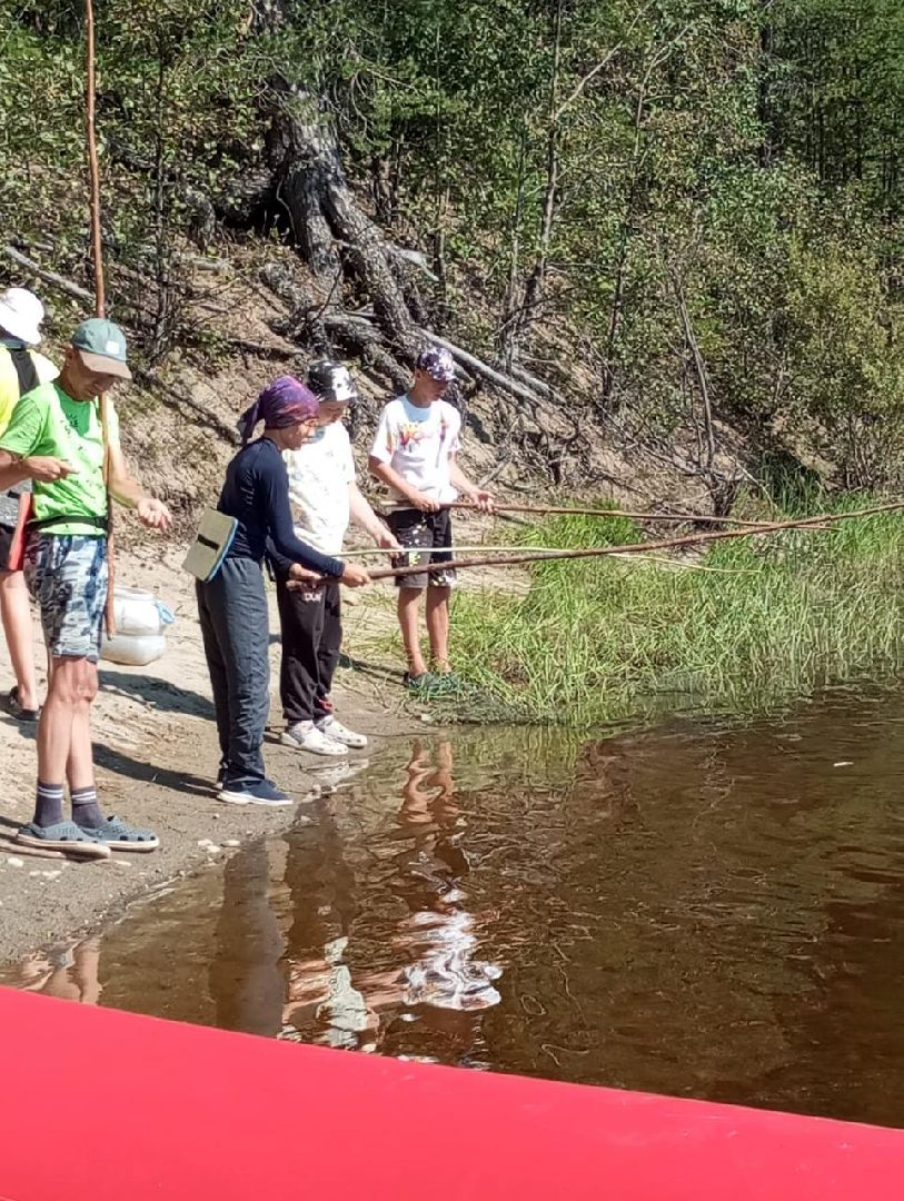 поход, сплав, каникулы,