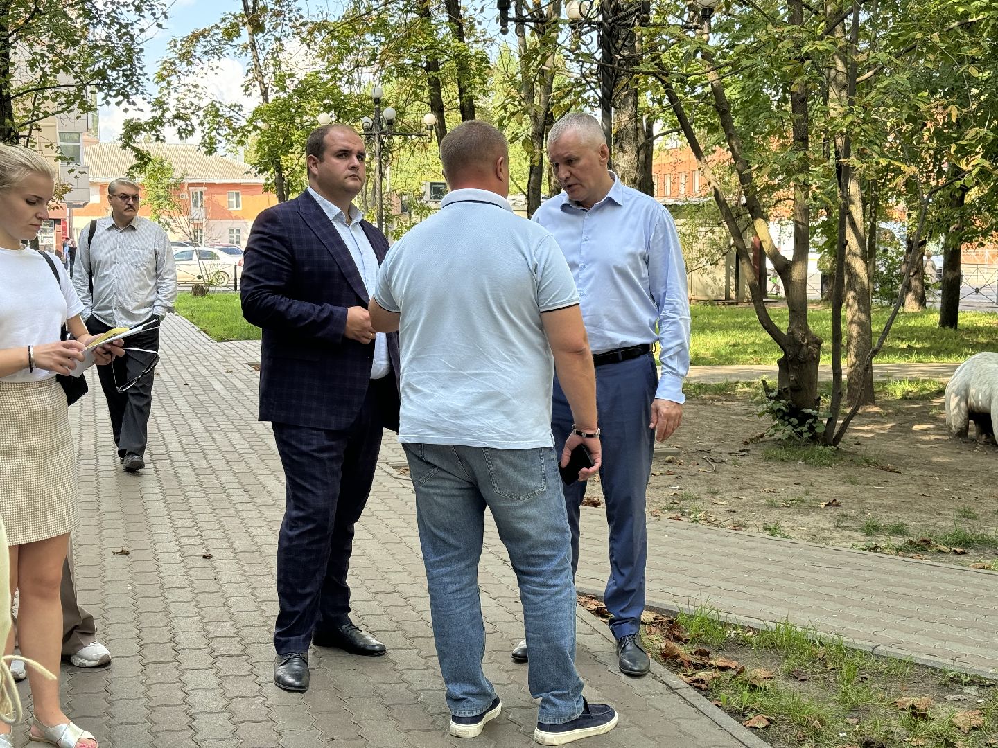 фрязино, глава администрации, транспорт, автобусы,