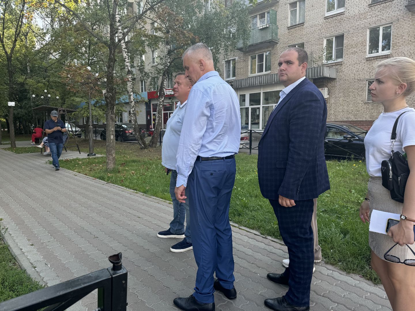 фрязино, глава администрации, транспорт, автобусы,