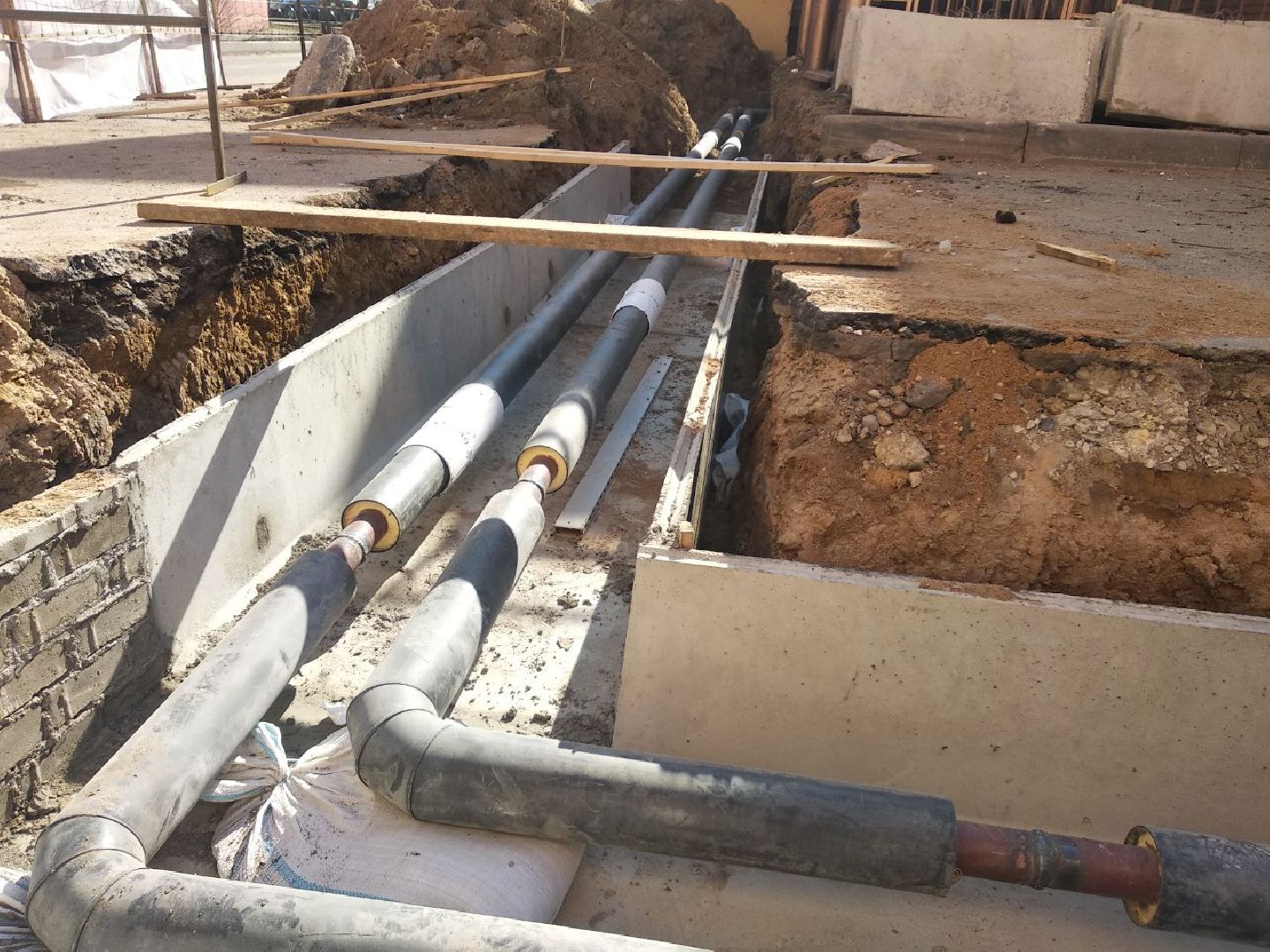 Дмитров, ЖКХ, Дмитровтеплосеть