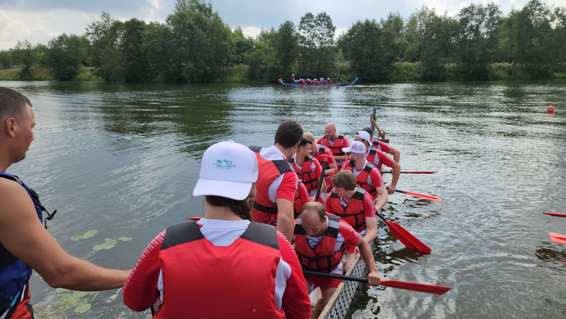 гольф клуб, гринвуд, красногорск, китай,