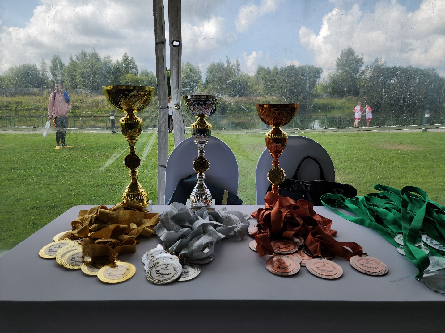 гольф клуб, гринвуд, красногорск, китай,