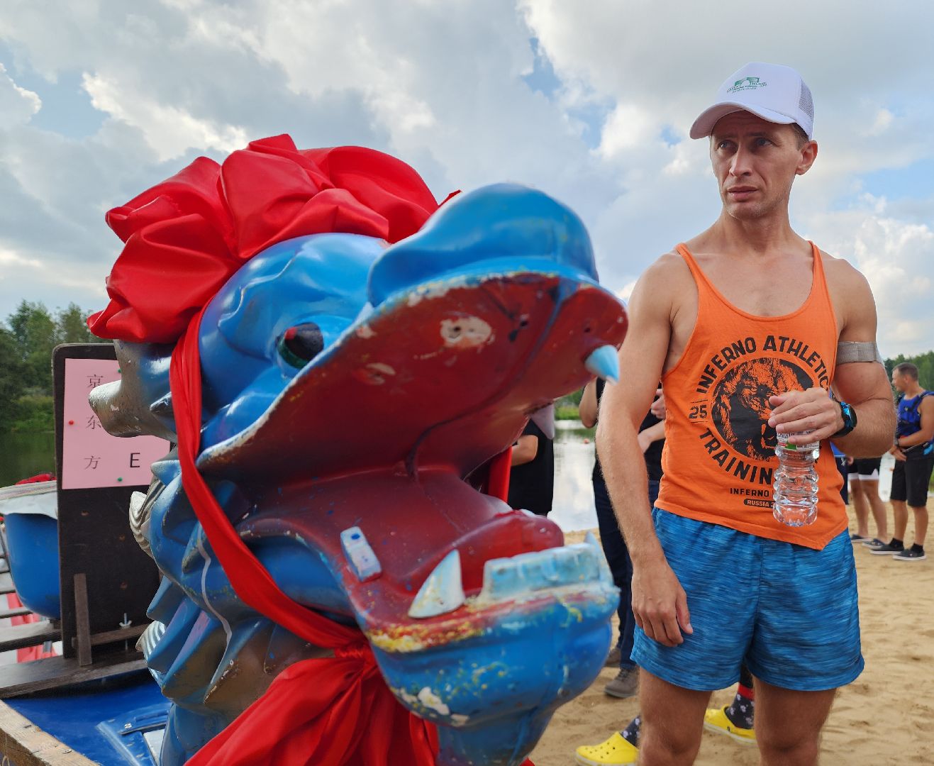 гольф клуб, гринвуд, красногорск, китай,