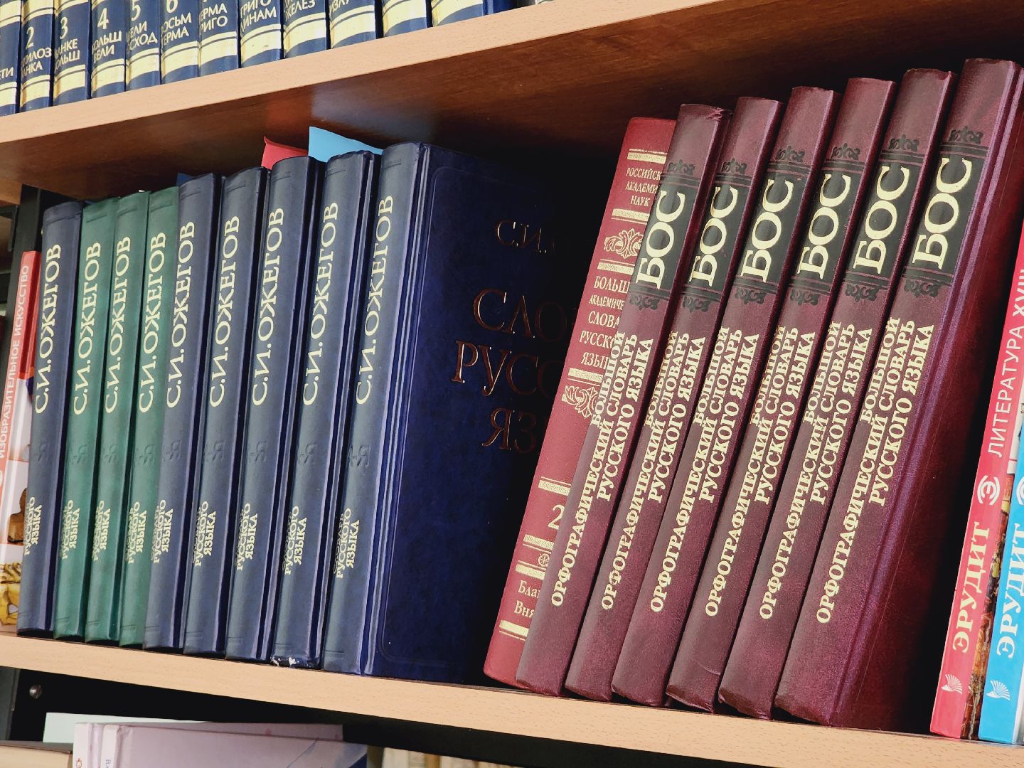 Егорьевск, Библиотека, Подмосковье, Московская область, Книги, Школа,