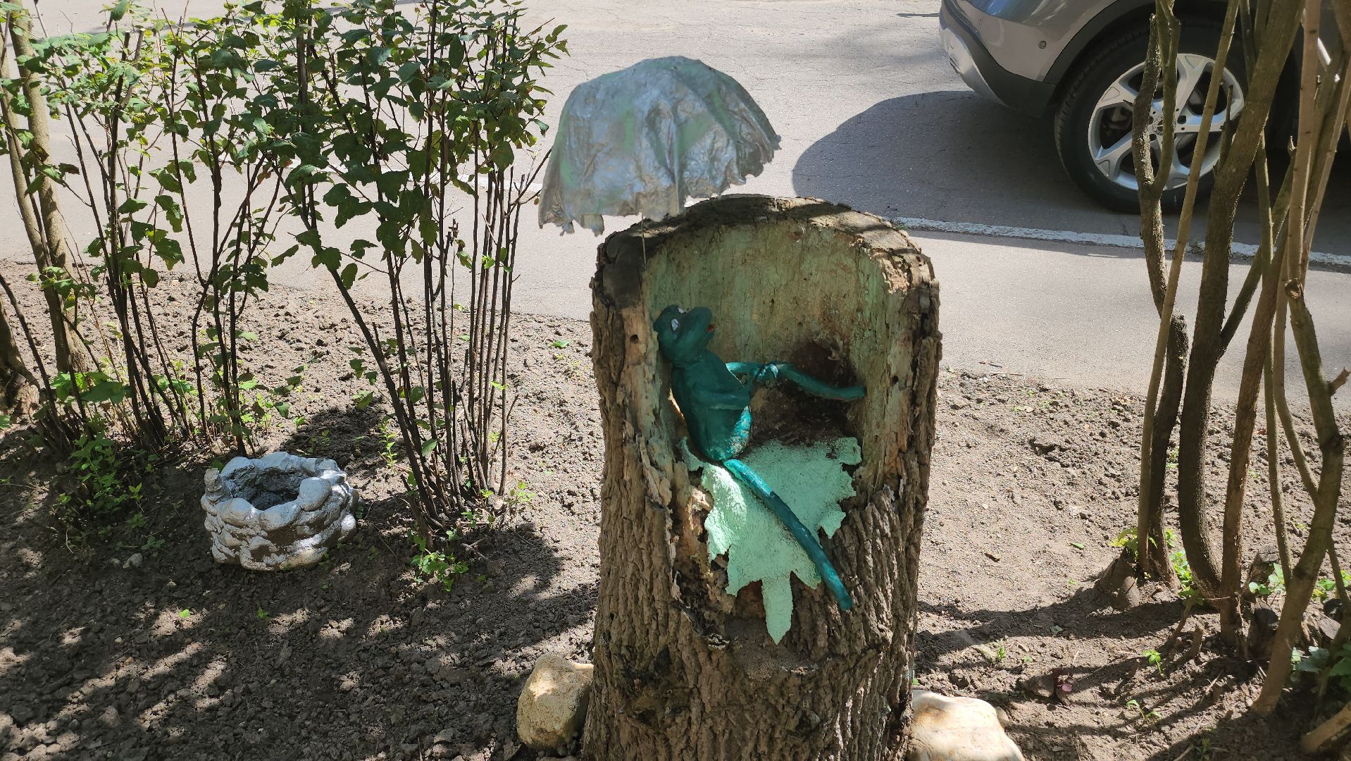 долгопрудный, конкурс по благоустройству, цветник, ландшафтный дизайн, хлебниково,