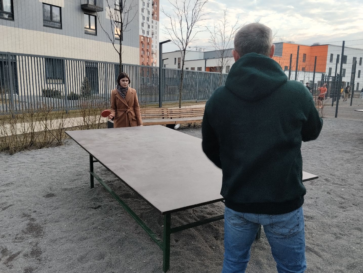 спорт, теннис