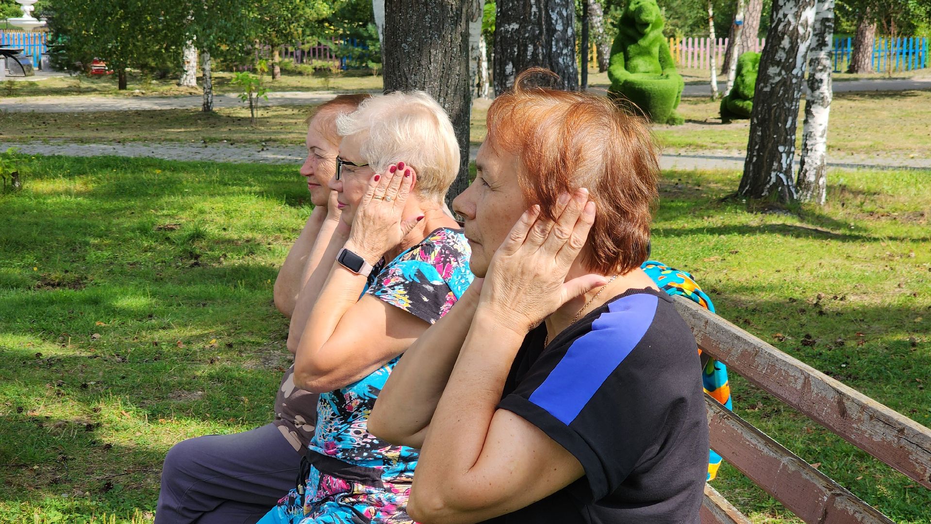 шатура, Нейрогимнастика, активное долголетие, культурная шатура,