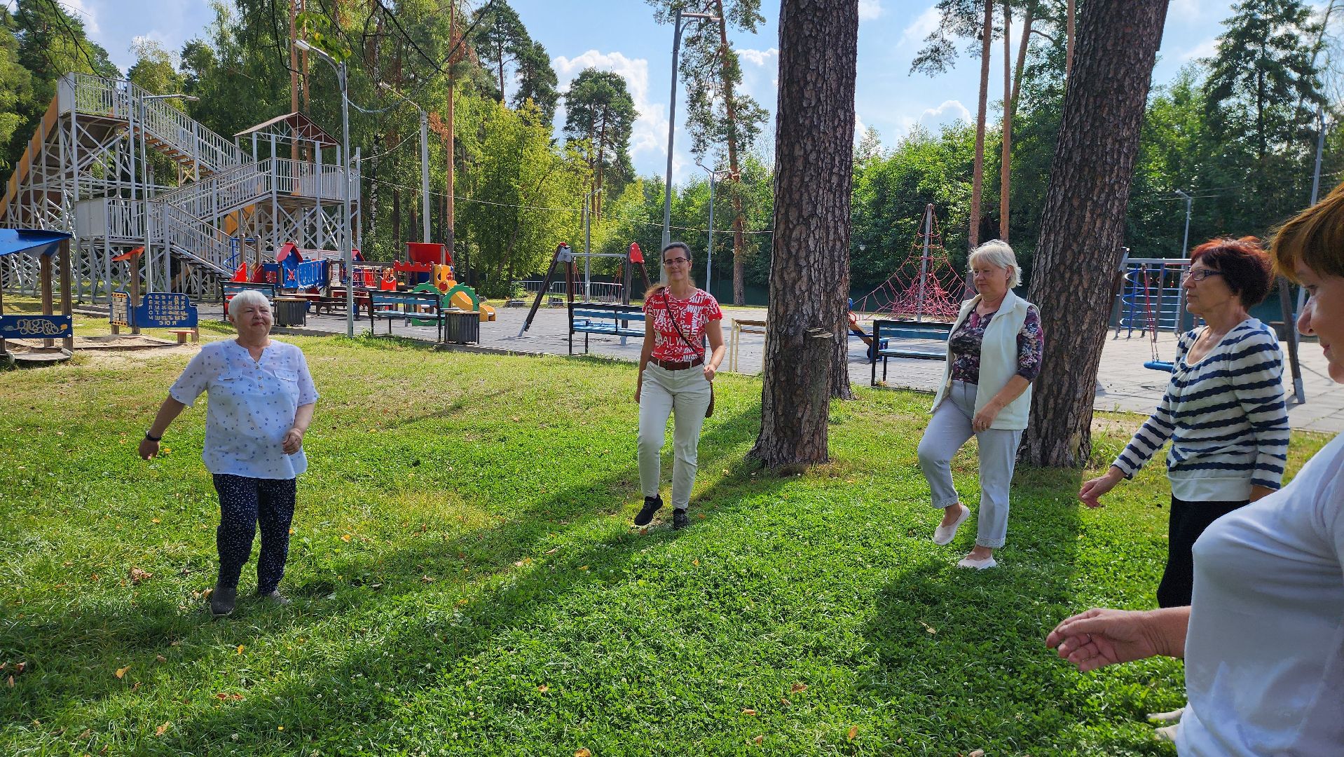 шатура, Нейрогимнастика, активное долголетие, культурная шатура,