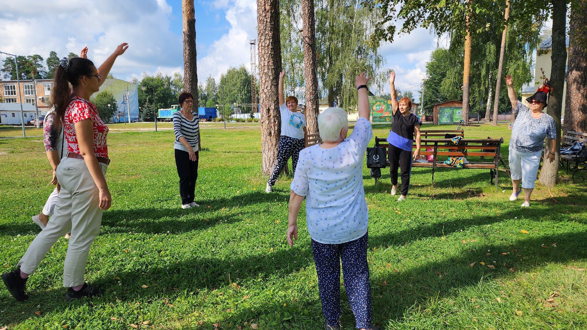 шатура, Нейрогимнастика, активное долголетие, культурная шатура,