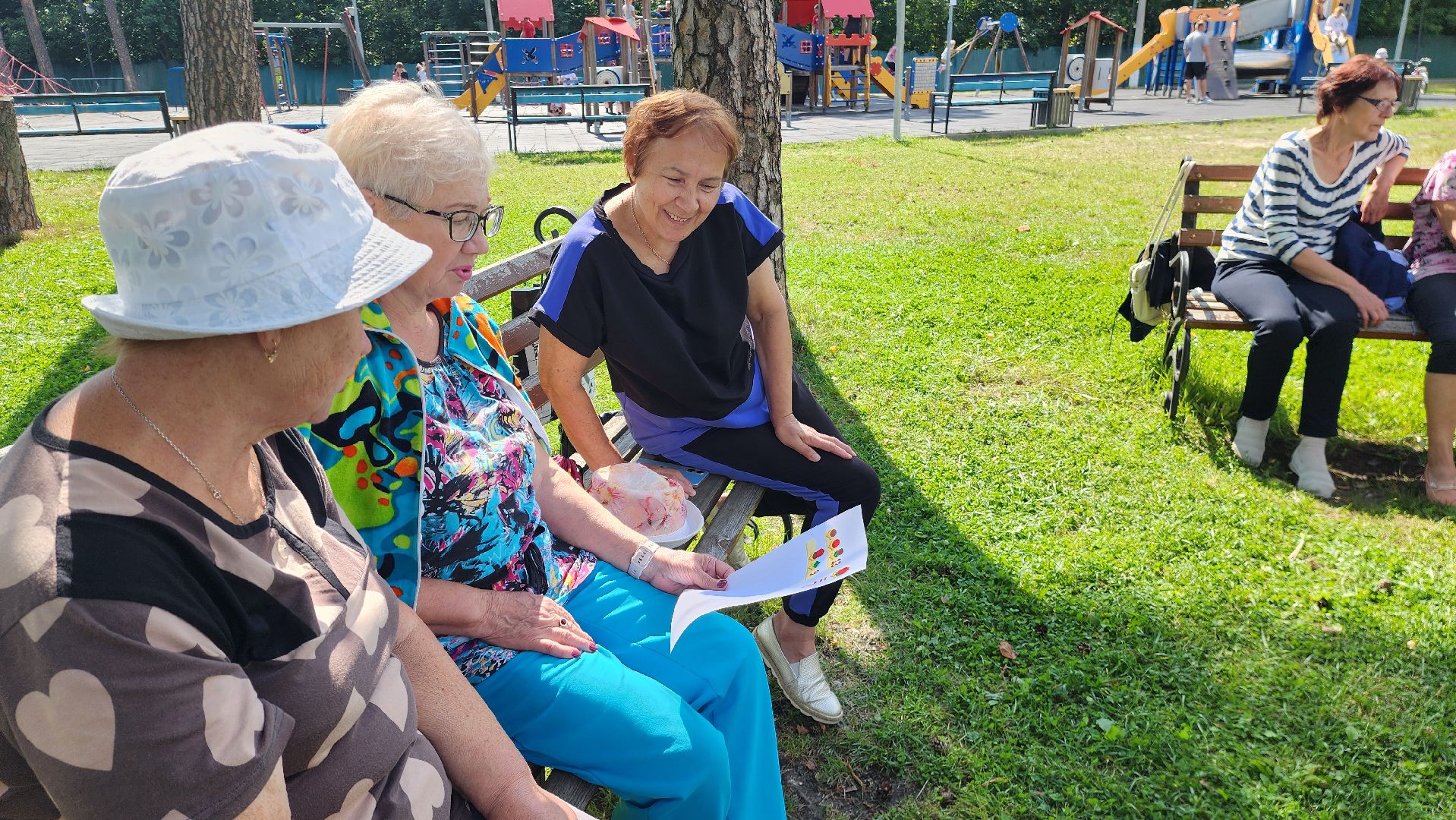 шатура, Нейрогимнастика, активное долголетие, культурная шатура,