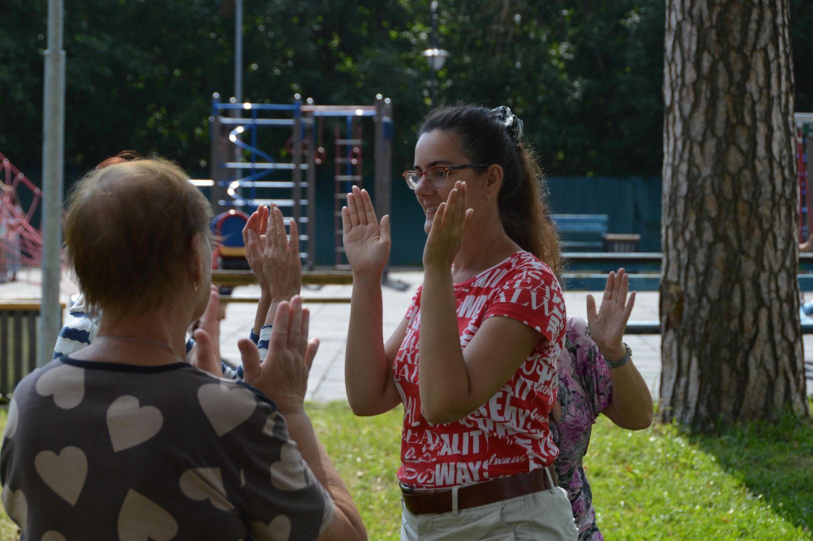 шатура, Нейрогимнастика, активное долголетие, культурная шатура,