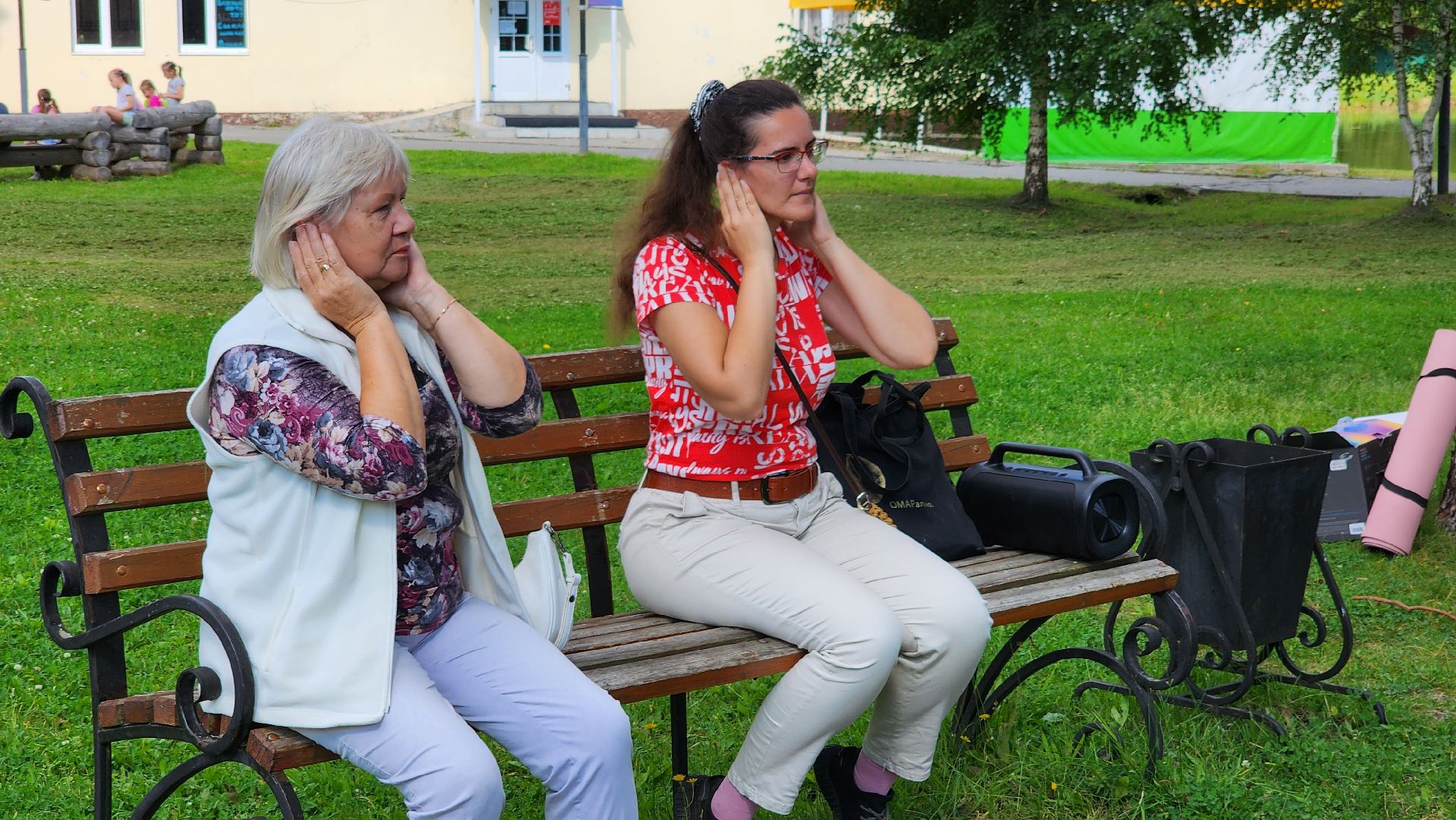 шатура, Нейрогимнастика, активное долголетие, культурная шатура,