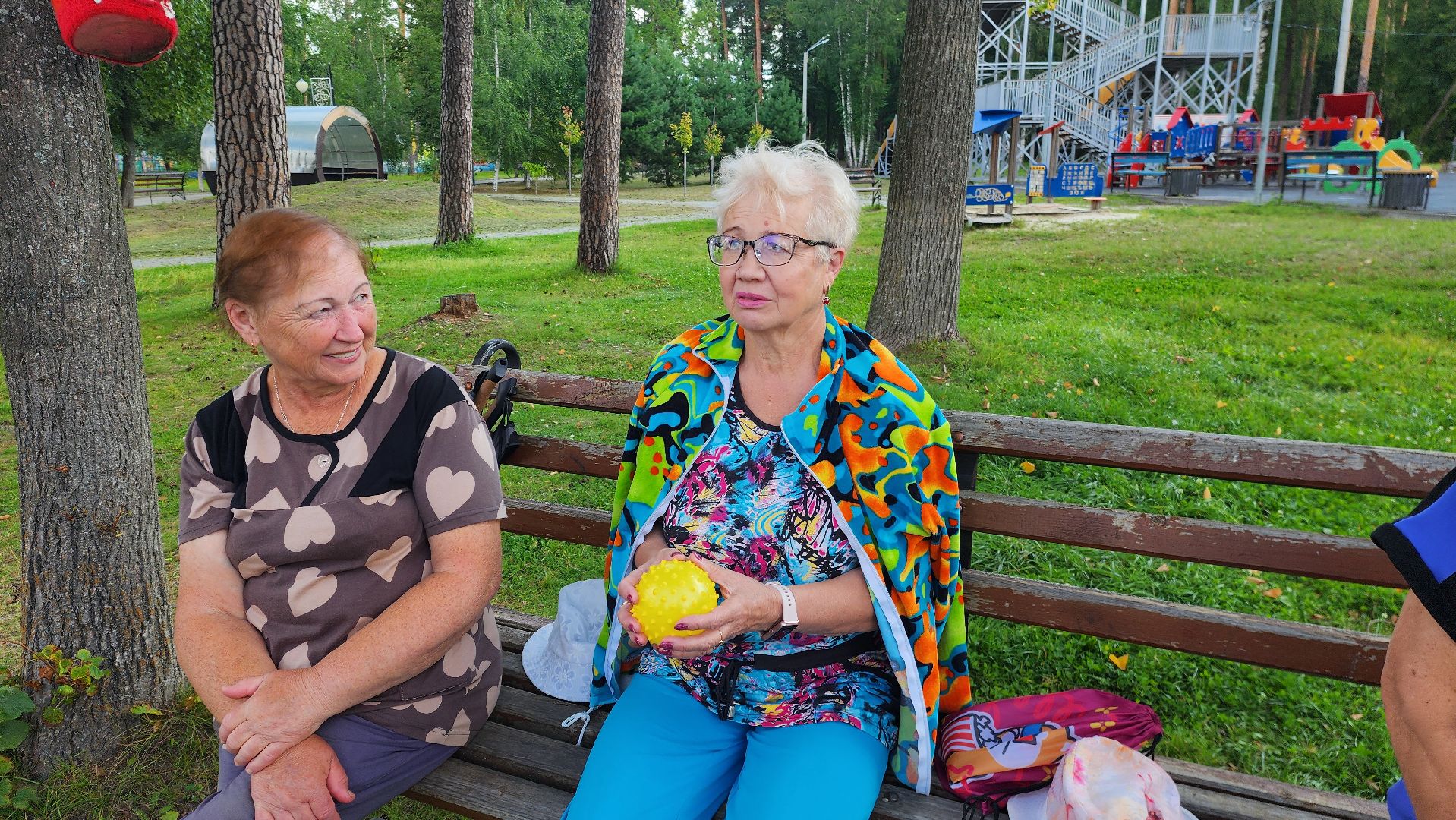 шатура, Нейрогимнастика, активное долголетие, культурная шатура,