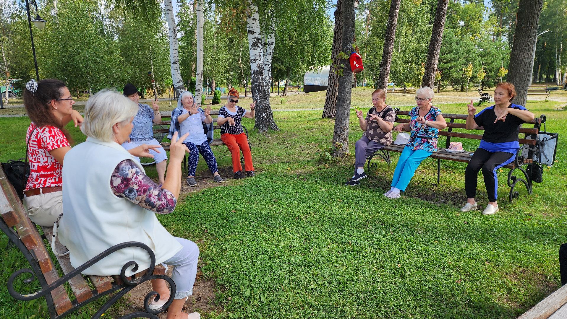 шатура, Нейрогимнастика, активное долголетие, культурная шатура,