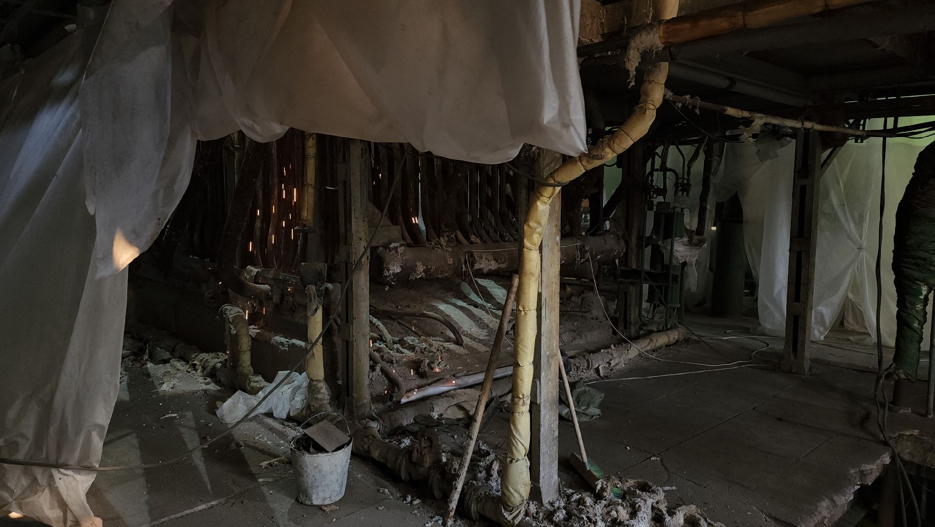 Дубна, Котельная, Замена котла, модернизация теплосетей, ЖКХ,