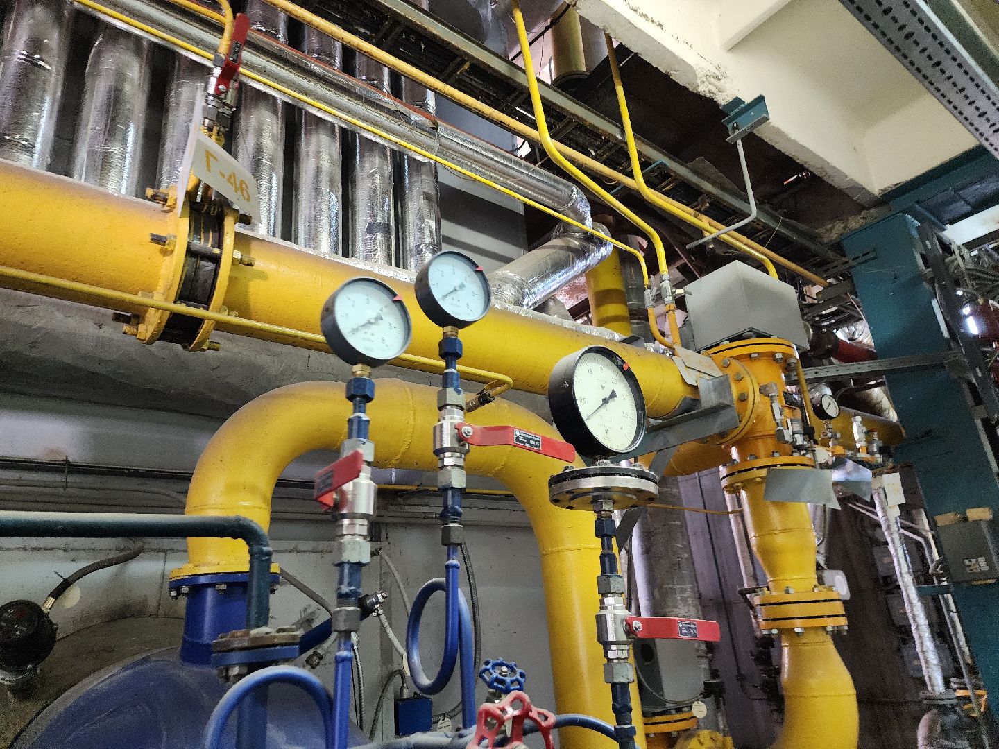 Дубна, Котельная, Замена котла, модернизация теплосетей, ЖКХ,