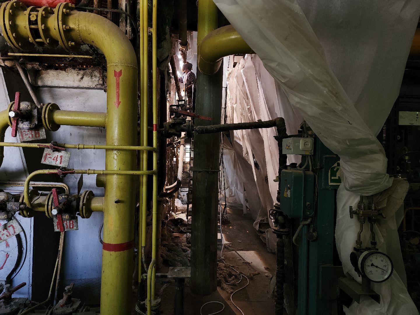 Дубна, Котельная, Замена котла, модернизация теплосетей, ЖКХ,